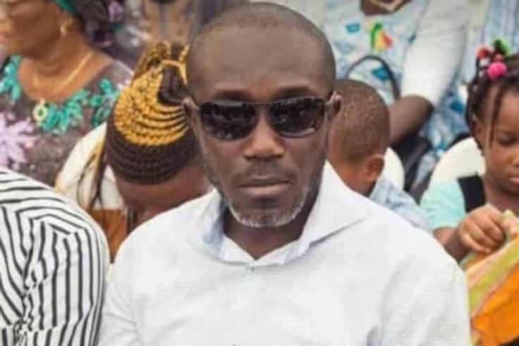 Demola Akinloye, the first son of Ojomu of Ajiran land, Oba Tijani Akinloye. [Punch]