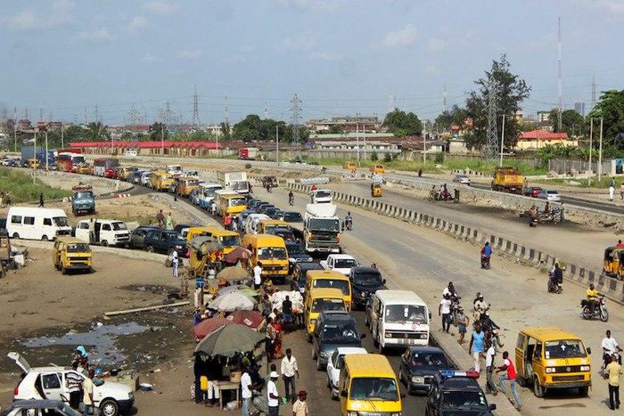 Lagos lawmaker urges FG to repair Lagos-Badagry expressway