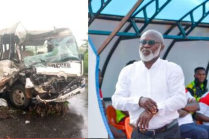 Heartland FC coach Obi dead, players injured in Imo auto crash [NAN]