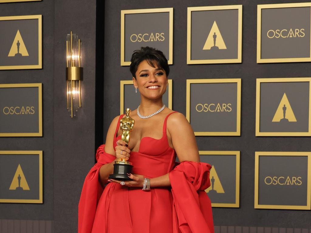 Ariana DeBose is the first queer, Afro-Latina actress to win an Academy Award.