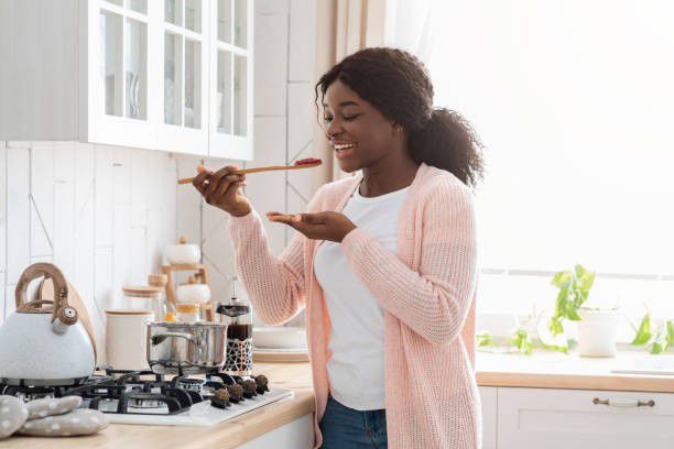 Taste your food as you cook [iStock]