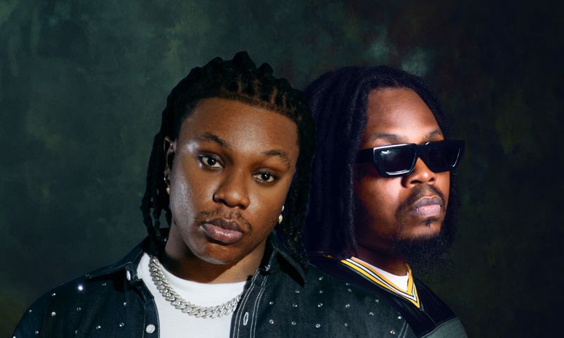 Alpha P joins Penthauze, features Olamide & London on new hit record 'W'