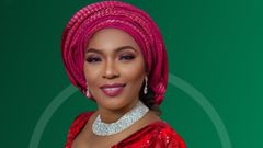 Patience Key, the Peoples Redemption Party (PRP) gubernatorial candidate. [Facebook]