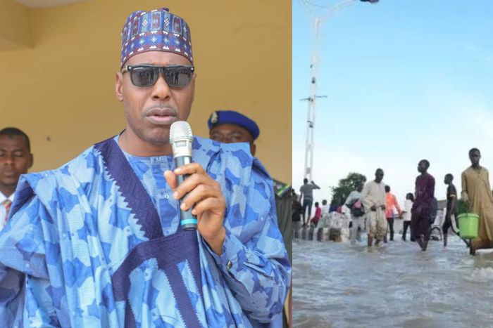 Boko Haram leaders might have escaped from prison during Maiduguri flood - Zulum