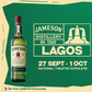 Jameson Whiskey returns to Lagos with Jameson Distillery on Tour