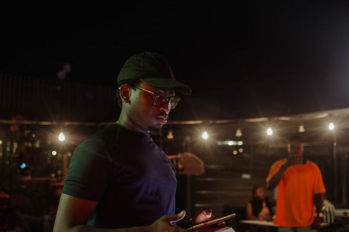 Shina is Muyiwa's first project as a writer and director. [Instagram/@muyiwaadesokun]