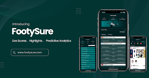 FootySure: Bold new platform to revolutionise how football fans follow the game