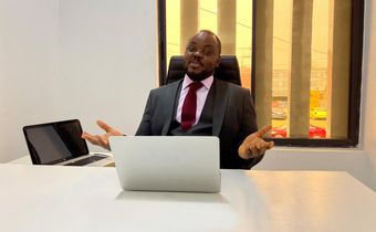 Fuelmetrics’ Chief Executive Officer, Ayodeji Ogundiran