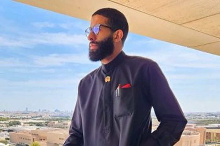 Presidential media aide, Ajuri Ngelale