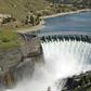 Whenever water is released from the Lagdo Dam in Cameron, if flows to many rivers in Nigeria. [Guardian]