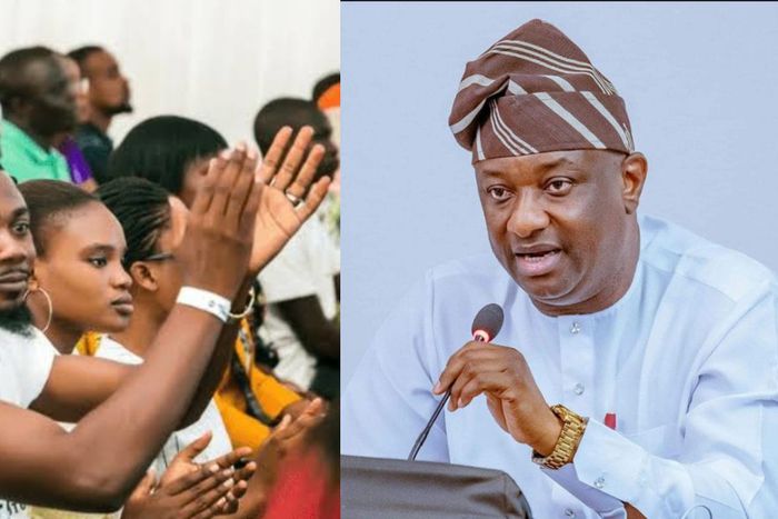 Festus Keyamo, Minister of Aviation and Aerospace Development of Nigeria. [Facebook]