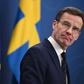 Sweden's Prime Minister Ulf Kristersson. [Getty Images]