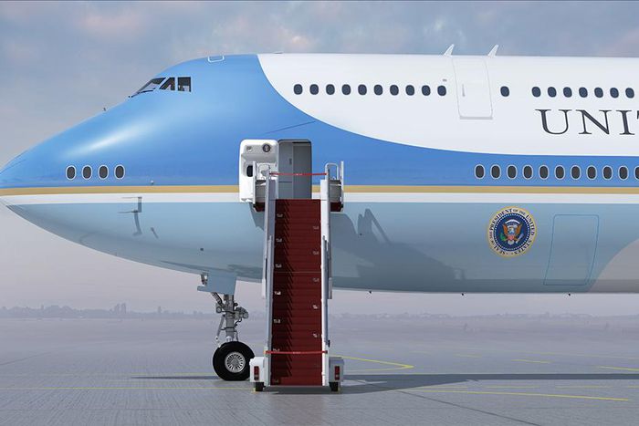 Most expensive presidential jets in the world [Boeing Company]