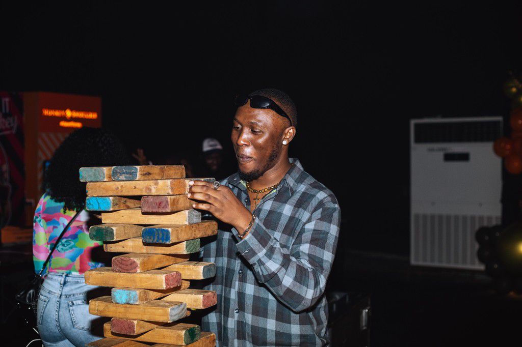 Press Play Benin City: Catch up on the action from the #PressPlayConcert