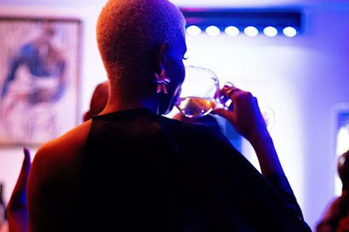 Cue...the sugar mask party!