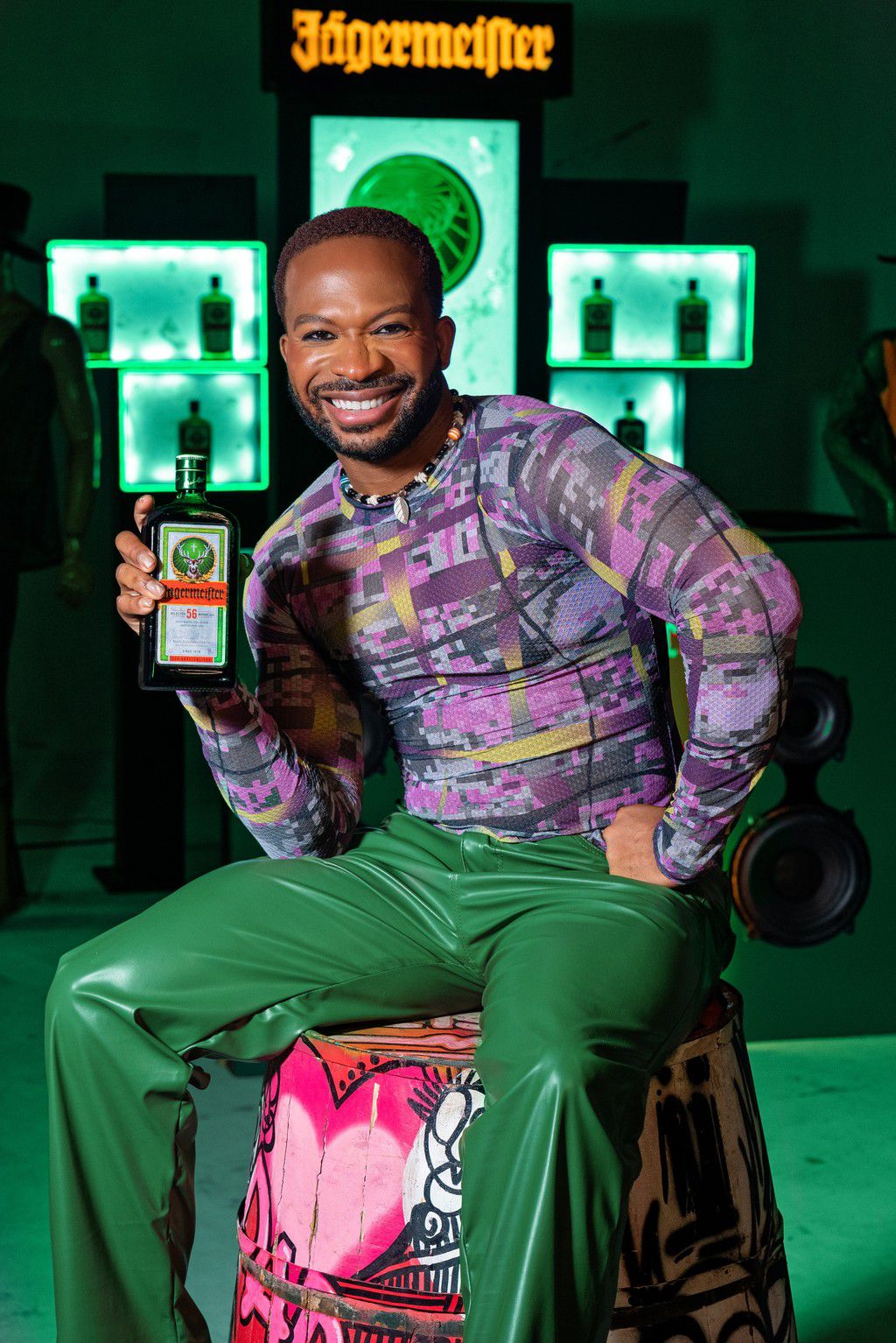 Current Meisters Tribe members; Denrele, Small Doctor, Whitemoney, Commissioner DJ Wysei, Big Bimi, Tevris, Orange Nerd, Femi, and Dare, the new Meisters will inspire young adults to pursue their passions with authenticity and confidence.