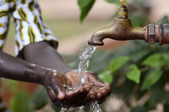 Potable water access
