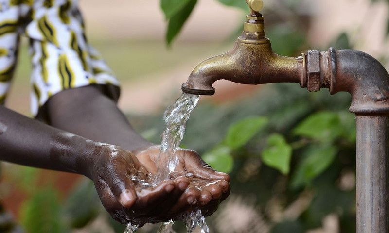 Potable water access
