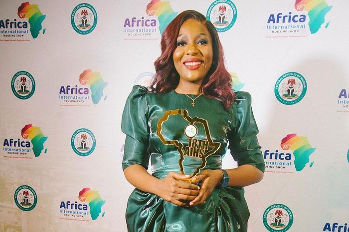 Excellence Recognised: Haven Homes' GM Ufuoma Ilesanmi wins prestigious AIHS award