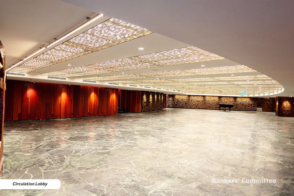 Circulation Lobby