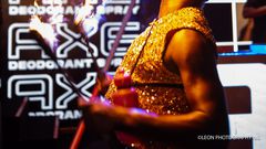 Axe Dark Temptation Influencer Soiree: Axe Dark temptation brings irresistible scents to West Africa