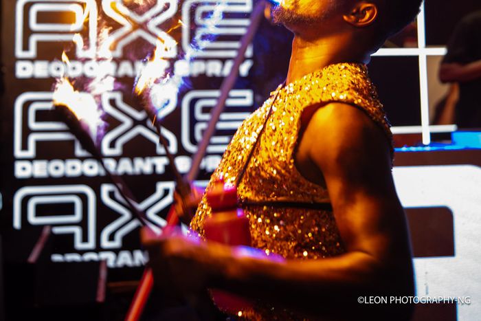 Axe Dark Temptation Influencer Soiree: Axe Dark temptation brings irresistible scents to West Africa