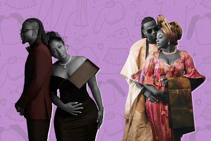 The Style Stars Behind Yhemo Lee and Tayo’s Wedding Looks