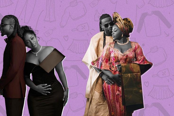 The Style Stars Behind Yhemo Lee and Tayo’s Wedding Looks