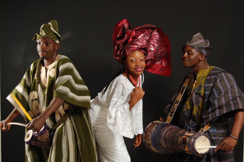 African countries with Yoruba people [Buzznigeria]