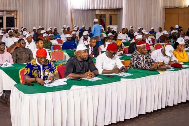 Ohanaeze Ndigbo youth body hails Tinubu for SEDC Act [NAN]