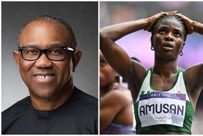 What a shame - Peter Obi blasts 'Rascality and Recklessness' in Nigerian sports administration after Paris 2024 flop