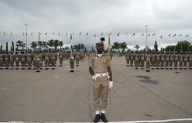 Nigerian Peace Corps is open to Nigerian citizens aged 18 to 35 [Oasdom]