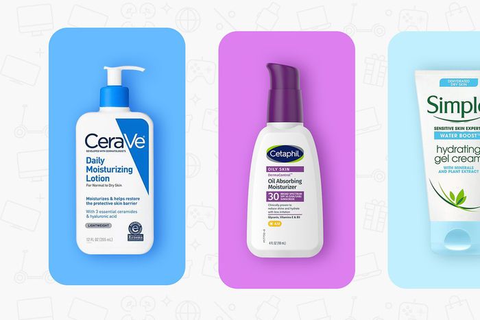 5 Lightweight Moisturisers for Oily Skin From ₦6,000