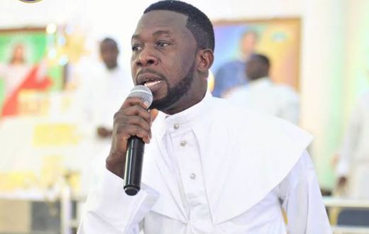 prophet of the Celestial Church of Christ, Israel Ogundipe [Punch]