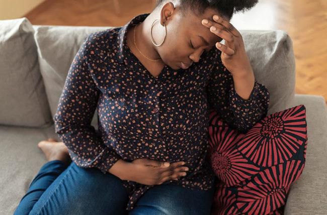 If the rumblings become severe, see a doctor [X.com]