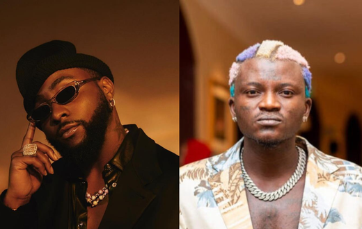 Portable shares that he turned down a $6K show to hangout with Davido