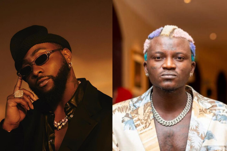 Portable shares that he turned down a $6K show to hangout with Davido