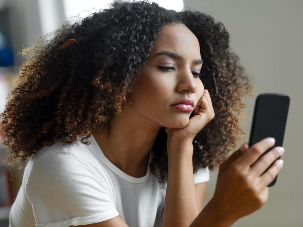 Remove people you have in common from social media