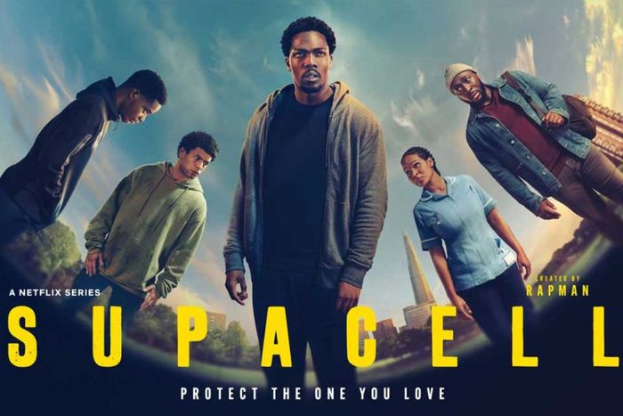 Supacell [Netflix]