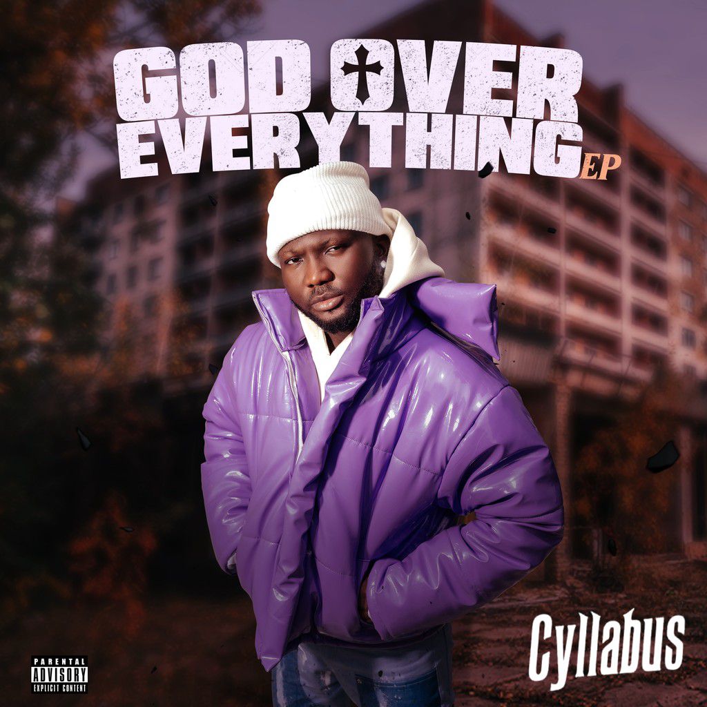 Cyllabus announces new EP 'God Over Everything' set for release on July 26