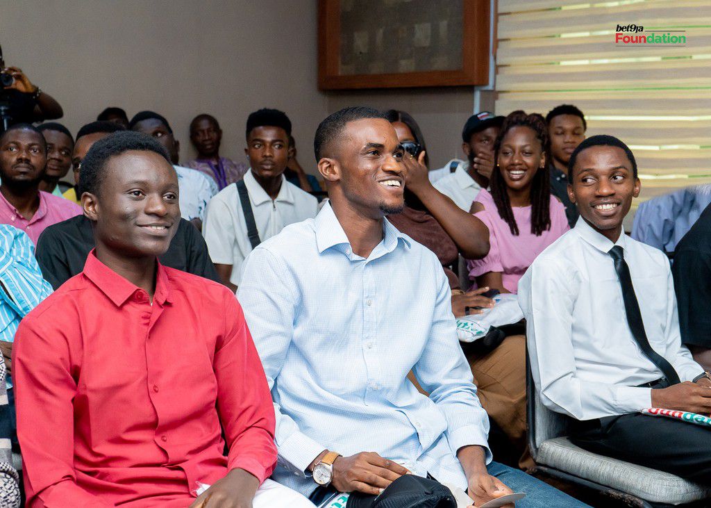 Honouring Excellence: Bet9ja Foundation Awards 100 undergraduates nationwide with scholarships
