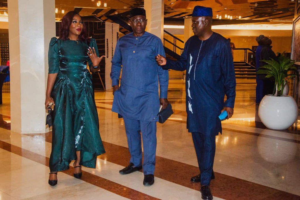 Excellence Recognised: Haven Homes' GM Ufuoma Ilesanmi wins prestigious AIHS award