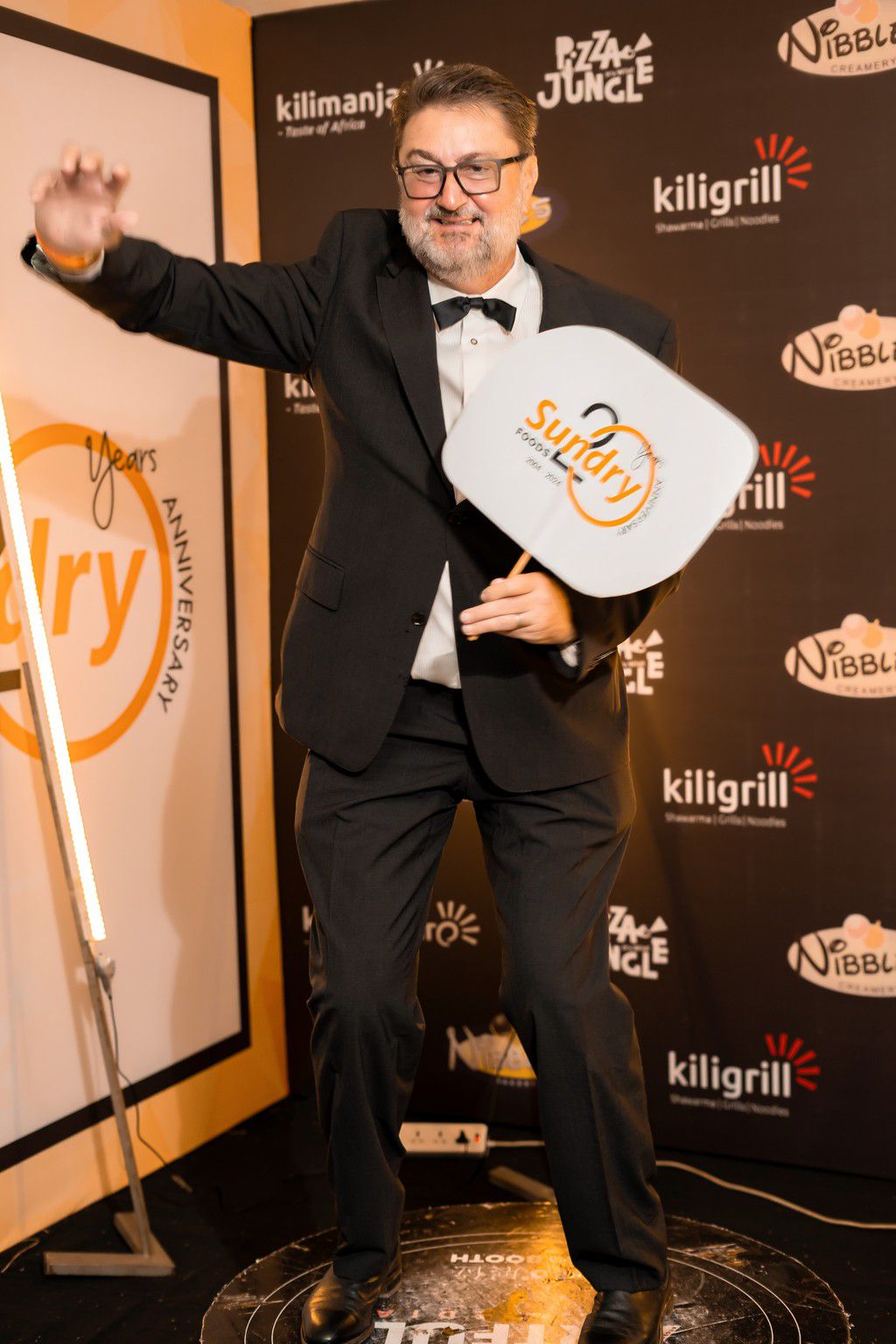 Sundry Foods Limited celebrates 20 years of serving deliciousness across Nigeria