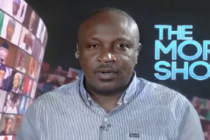 Phrank Shaibu, special assistant on public communication to former Vice President Atiku Abubakar. [Screengrab]