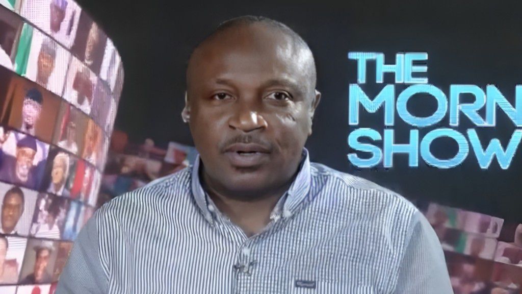 Phrank Shaibu, special assistant on public communication to former Vice President Atiku Abubakar. [Screengrab]