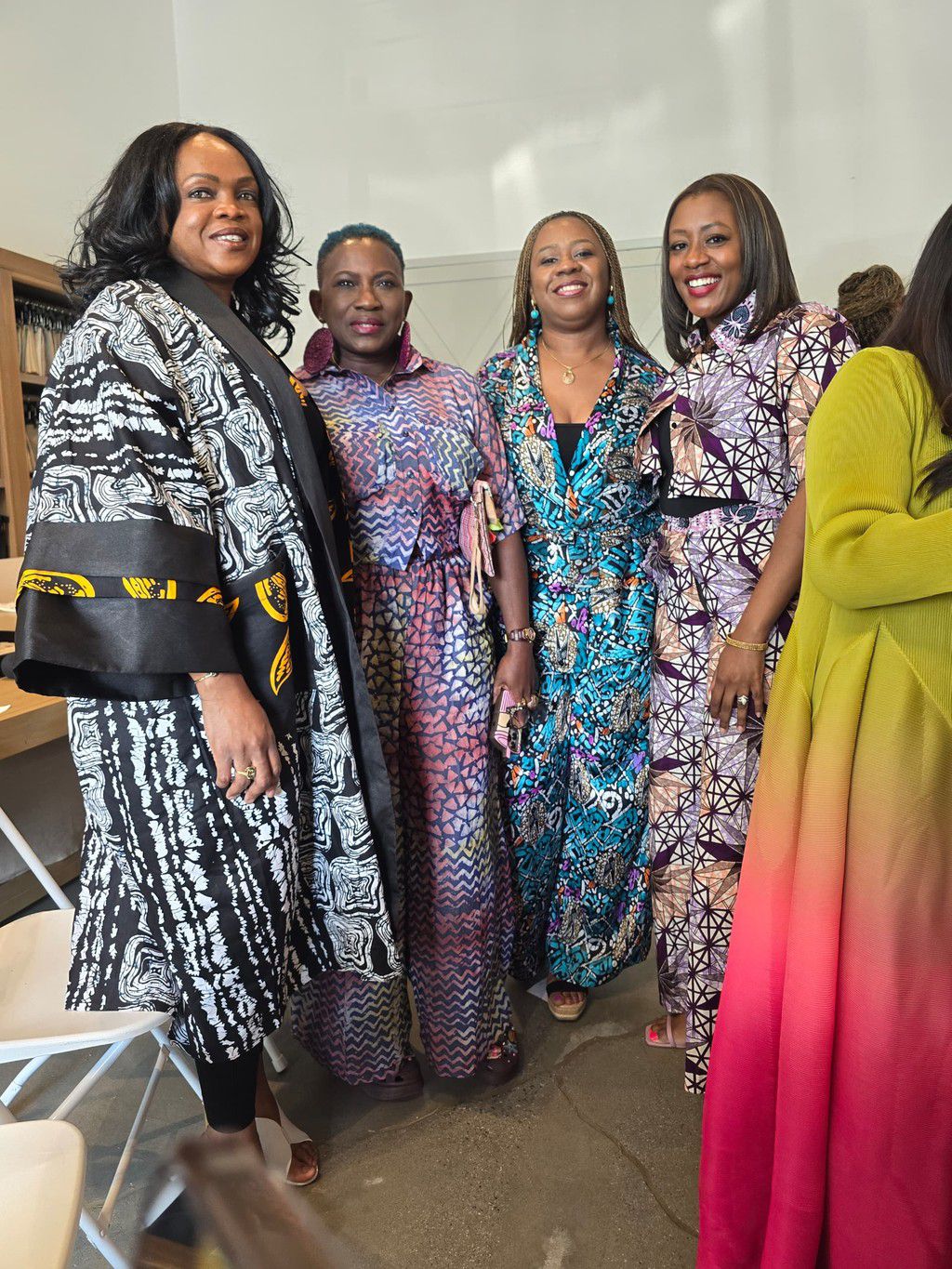 Foluso Gbadamosi hosts pre-launch event for new book, ‘Unleash Your SuperPowers’ in Atlanta