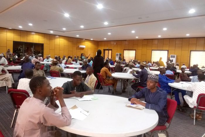 Sokoto senator screens 400 candidates for foreign scholarship [NAN]