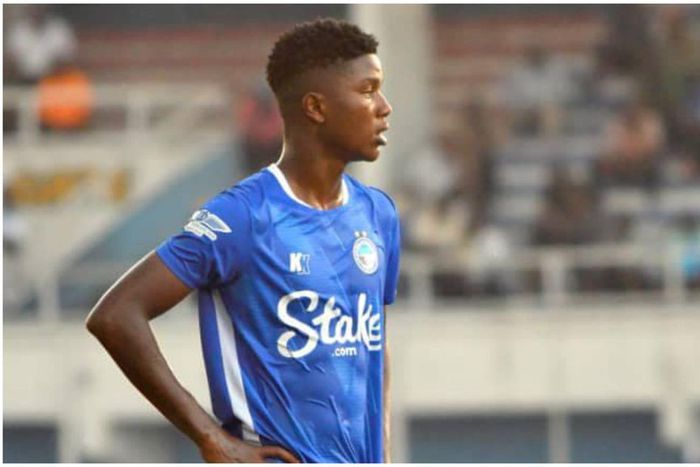 Super Eagles legend Nwankwo Kanu loses talented 18-year-old Nigerian youth international