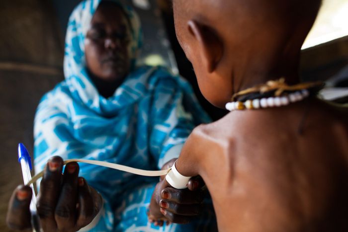 4.4m children in Northeast, Northwest Nigeria malnourished due to food shortages