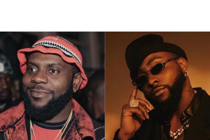 If they don't hype you, hype yourself - Odumodublvck joins Davido to blow his trumpet